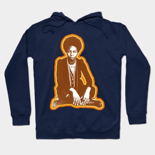 Nina Simone /\//\/ Original Retro Style Fan Design Hoodie